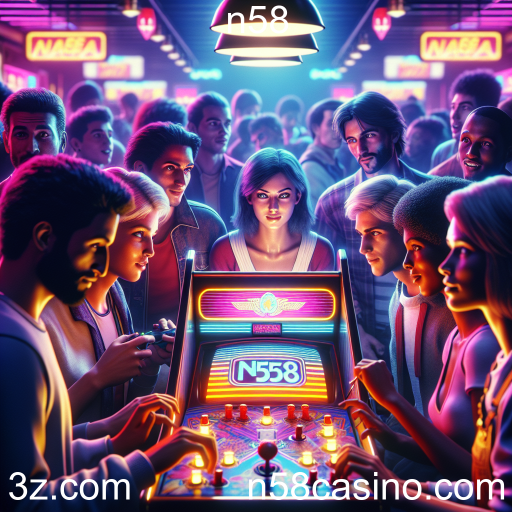A Evolução dos Jogos de Arcade: Do Clássico ao Moderno