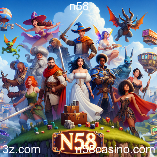 A Magia dos Jogos de RPG: Uma Viagem pelo Imaginário