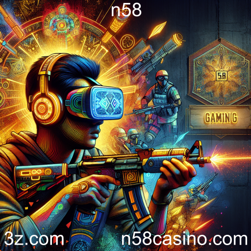 A Revolução dos Jogos de Tiro: Da Tela para a Competição