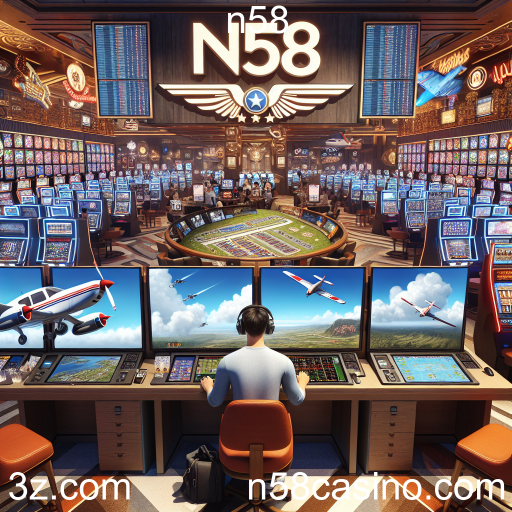 A Evolução dos Jogos de Simulação: Uma Experiência Imersiva